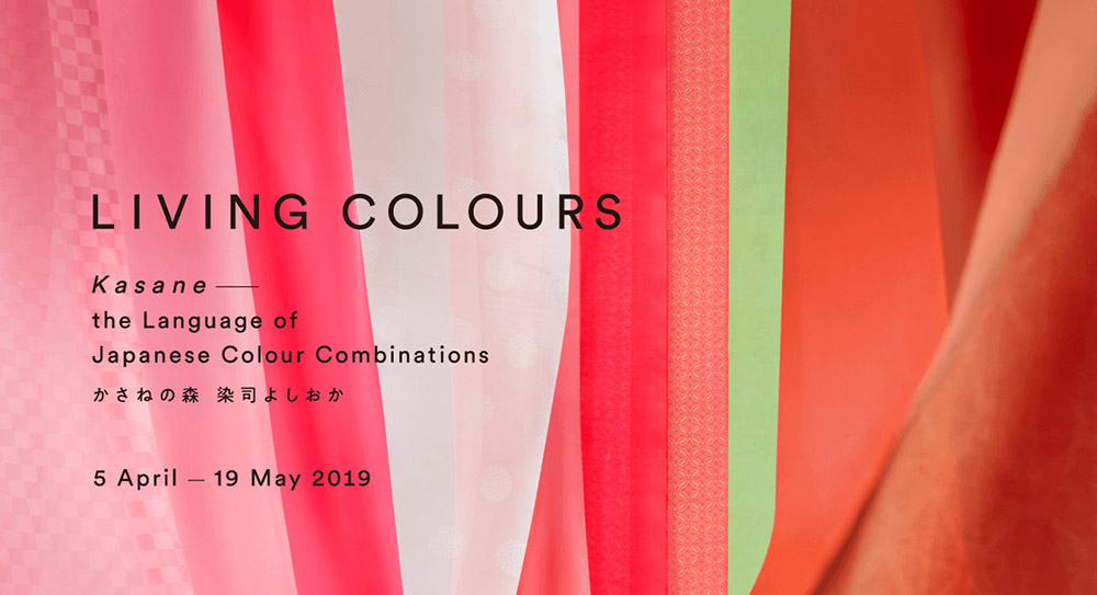 Living Colours: Kasane